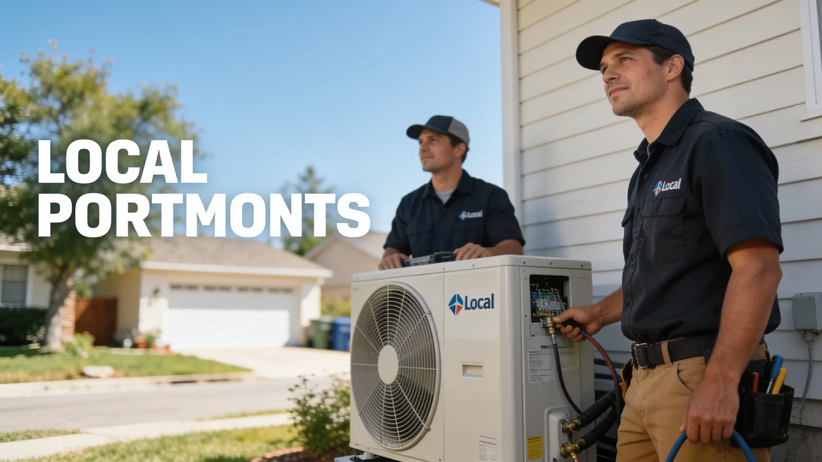 Heat Pump Installation in Boerne, TX near me